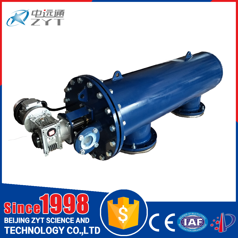 自清洗刷式過濾器-刷式過濾器設(shè)備廠家-不銹鋼刷式自清洗過濾器