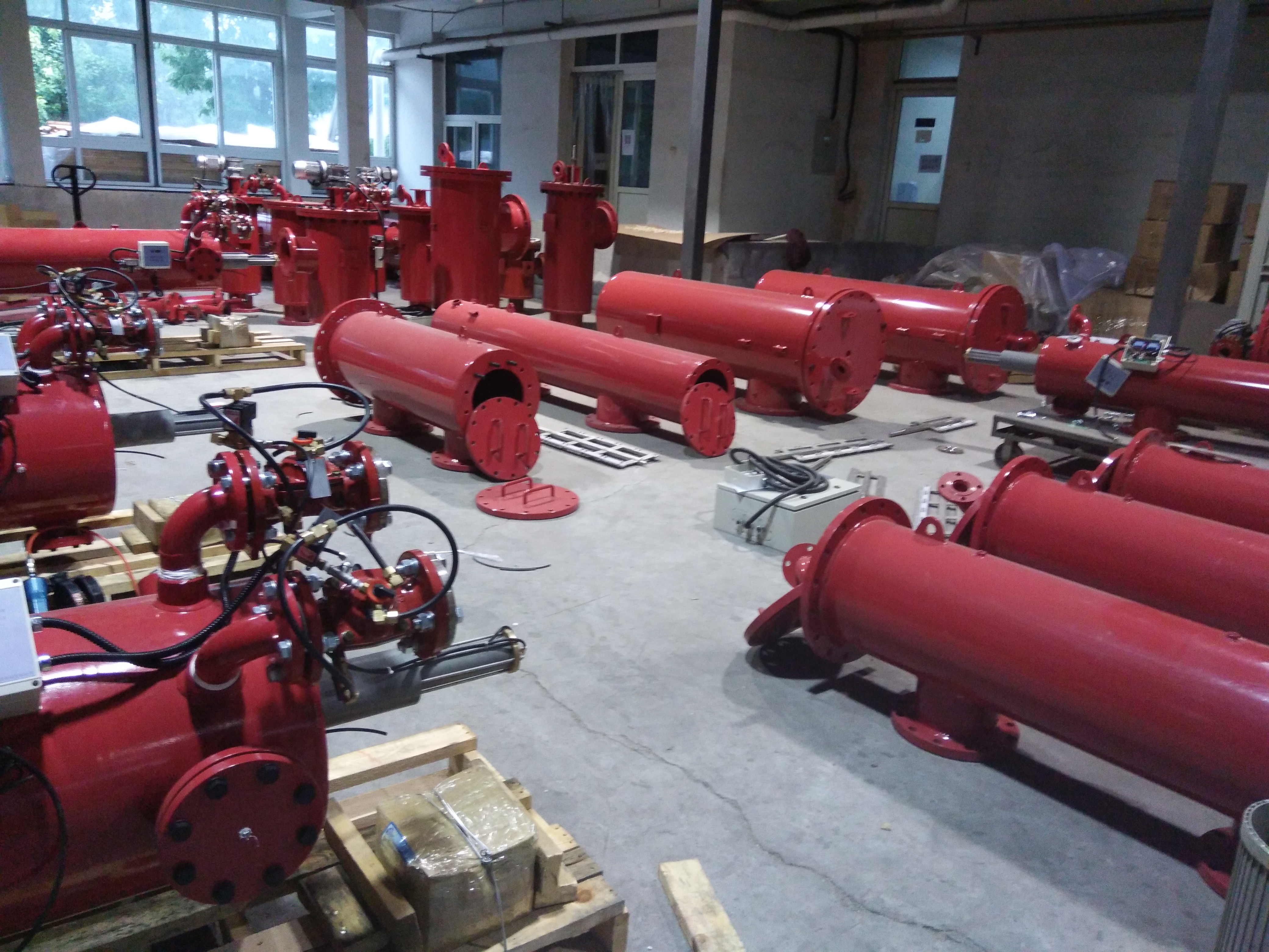 全自動清洗過濾器設(shè)備-吸咀式全自動清洗過濾器-自清洗過濾器設(shè)備廠家