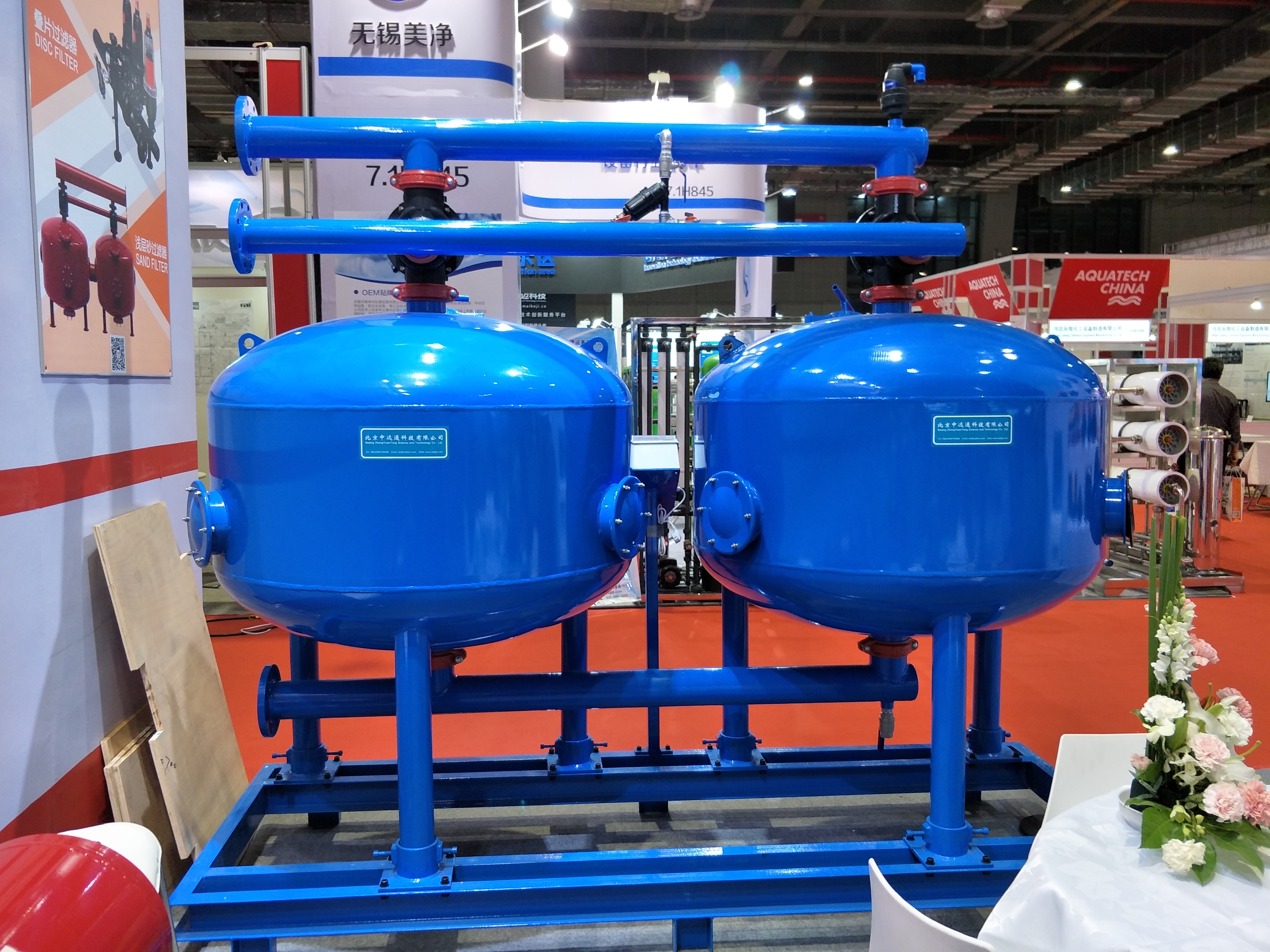 砂石過濾器-砂石過濾器價格/廠家/批發(fā)-自動反沖洗砂石過濾器淺層砂過濾器