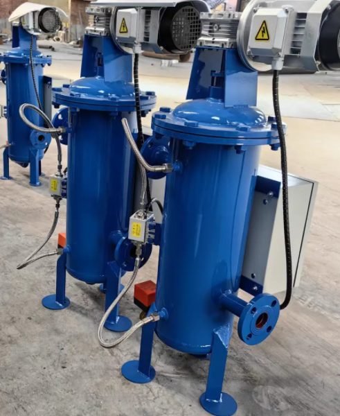 全自動(dòng)過濾器設(shè)備-全自動(dòng)過濾器設(shè)備廠家-全自動(dòng)過濾器選型