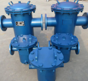 Y型、T型、籃式等工業(yè)管道過濾器-管道過濾器設(shè)備