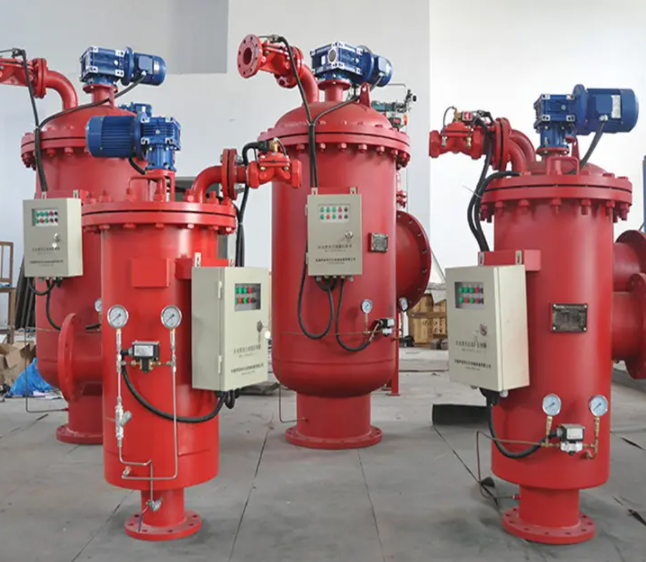 刷式自動(dòng)排污過濾器-【全自動(dòng)刷式過濾器】全自動(dòng)刷式過濾器價(jià)格