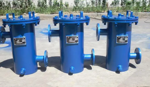 管道過濾器類型-Y型、T型、籃式等工業(yè)管道過濾器