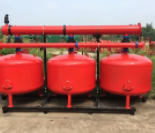 砂石過(guò)濾器的工作原理，及其供水工作方式、反沖洗工作方式