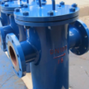 籃式過(guò)濾器-管道過(guò)濾器設(shè)備-藍(lán)式管道過(guò)濾器-管道過(guò)濾器廠家