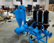 農田灌溉全自動疊片過濾器-灌溉疊片式過濾器-灌溉疊片式過濾器批發(fā)/廠家/行情/圖片北京中遠通