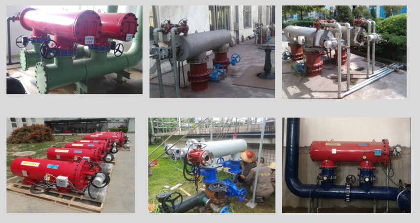 A700系列自清洗過(guò)濾器應(yīng)用現(xiàn)場(chǎng)