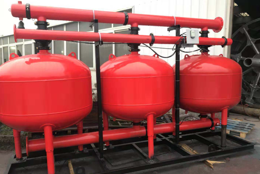 砂濾器設(shè)備