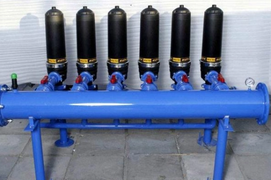 疊片過濾器設(shè)備