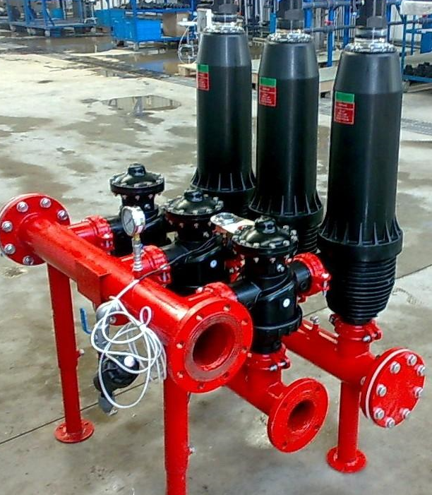 疊片過(guò)濾器設(shè)備 疊片過(guò)濾器設(shè)備