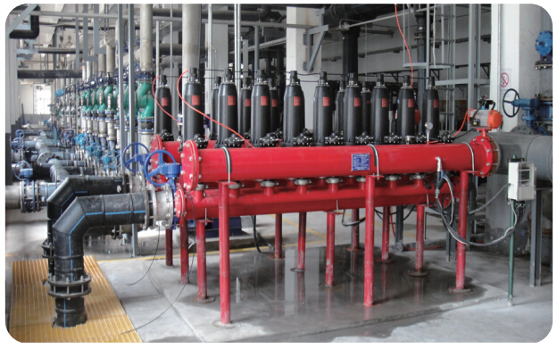 疊片過(guò)濾器應(yīng)用現(xiàn)場(chǎng) 疊片過(guò)濾器應(yīng)用現(xiàn)場(chǎng)