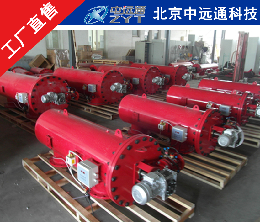 刷式過濾器設(shè)備