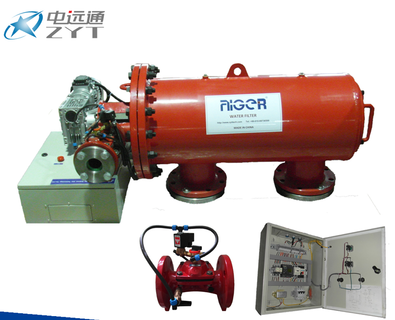 自清洗過(guò)濾器設(shè)備