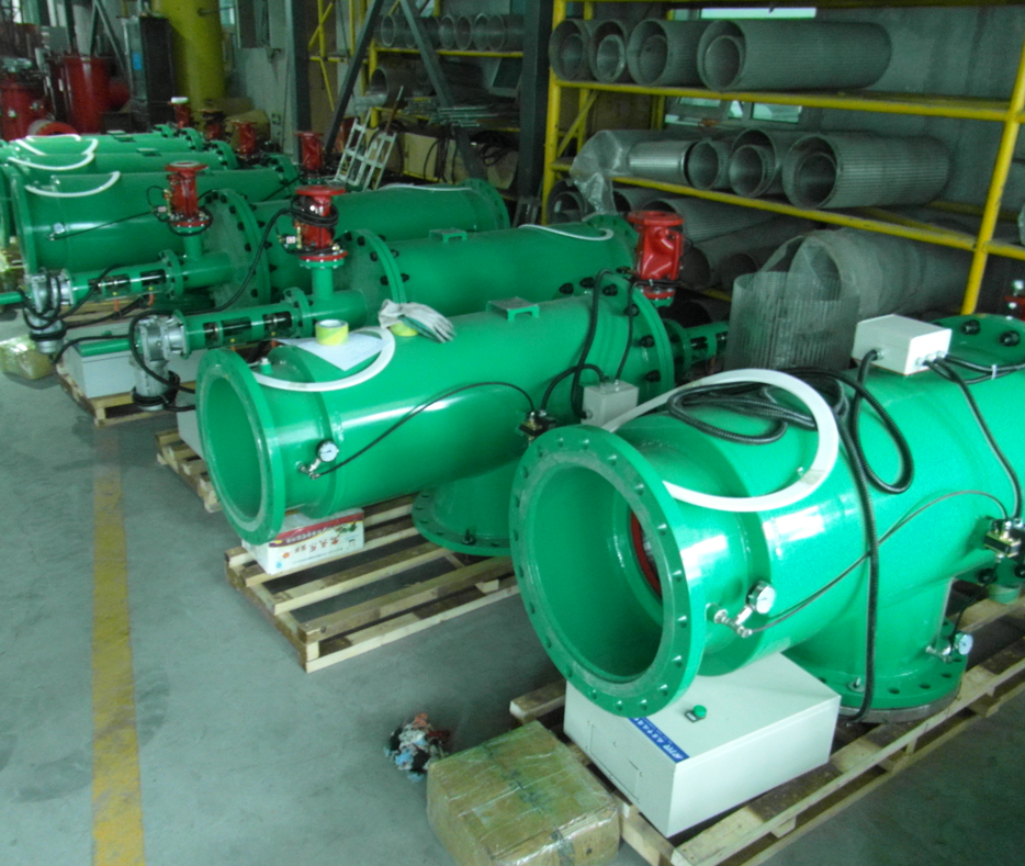 自清洗過濾器設(shè)備 自清洗過濾器設(shè)備