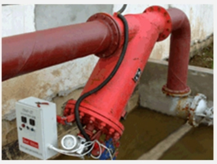 Y型管道過(guò)濾器