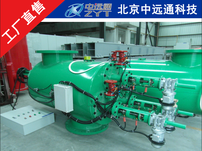 自清洗過(guò)濾器設(shè)備