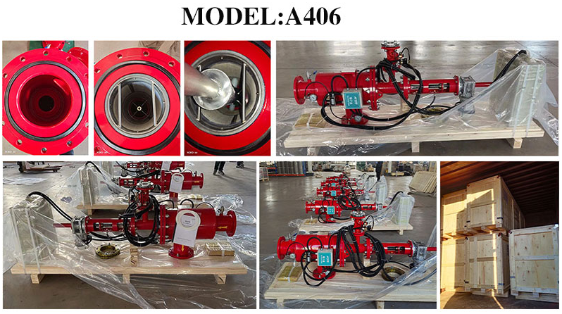 自清洗過(guò)濾器設(shè)備發(fā)貨現(xiàn)場(chǎng)