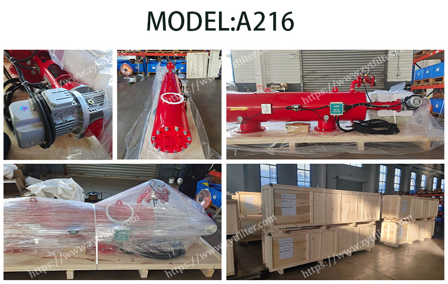 北京中遠通過濾器設(shè)備廠家-自清洗過濾器設(shè)備發(fā)貨現(xiàn)場