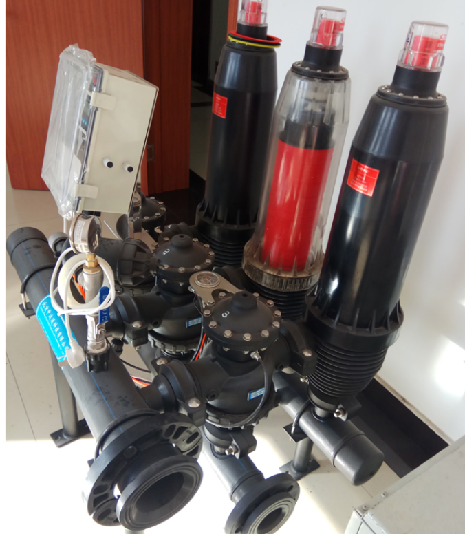 疊片過濾器設(shè)備