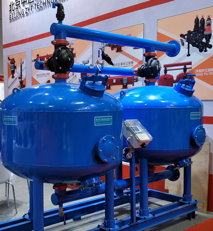 砂石過(guò)濾器