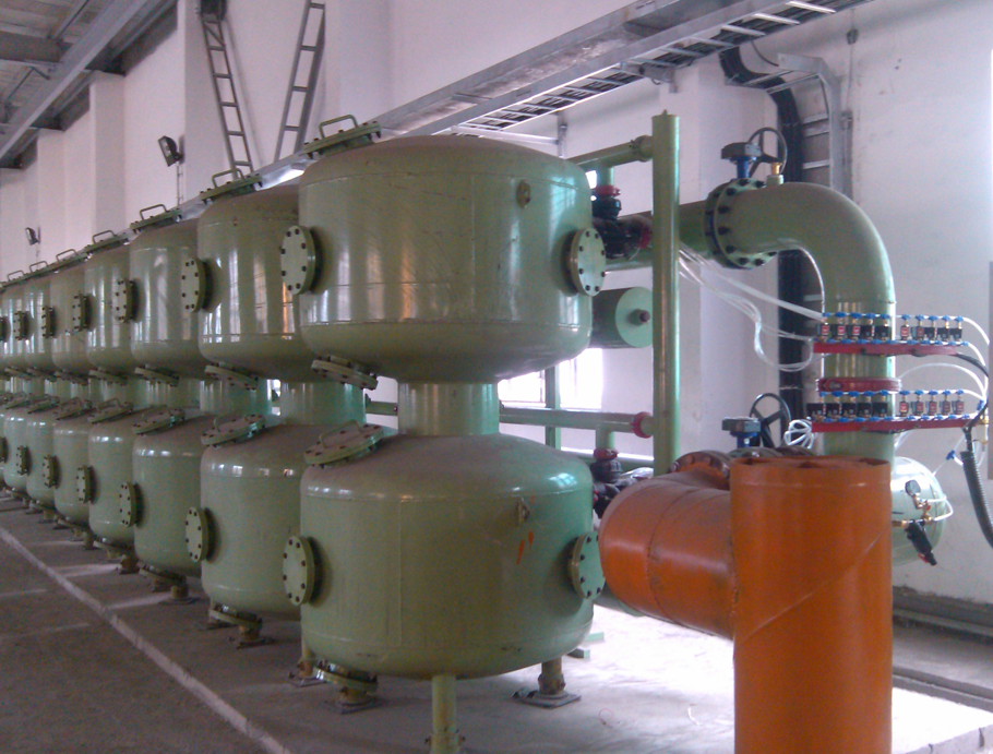 砂石過(guò)濾器應(yīng)用