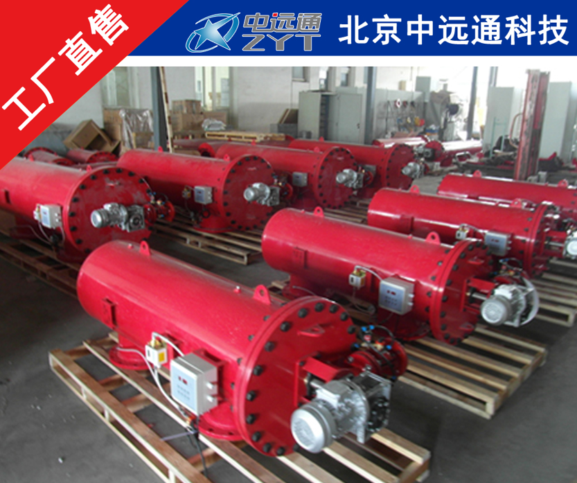 自清洗過濾器設(shè)備