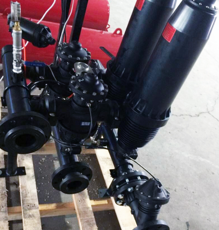 疊片過濾器設(shè)備