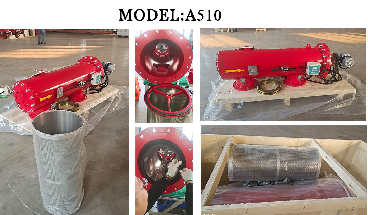 北京中遠(yuǎn)通全自動(dòng)反沖洗過濾器發(fā)貨現(xiàn)場(chǎng)