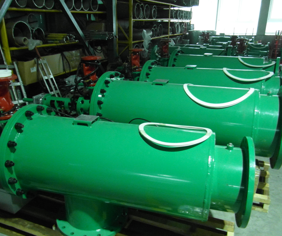 全自動(dòng)反沖洗過(guò)濾器