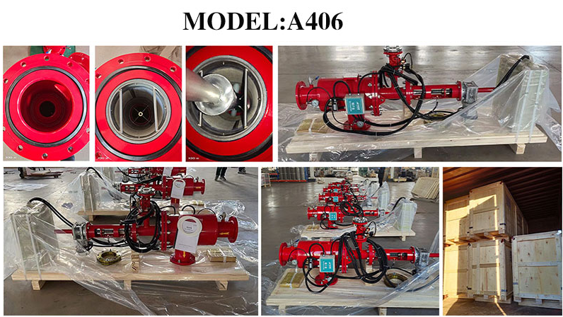 北京中遠(yuǎn)通過(guò)濾器設(shè)備廠家反沖洗過(guò)濾器發(fā)貨現(xiàn)場(chǎng)