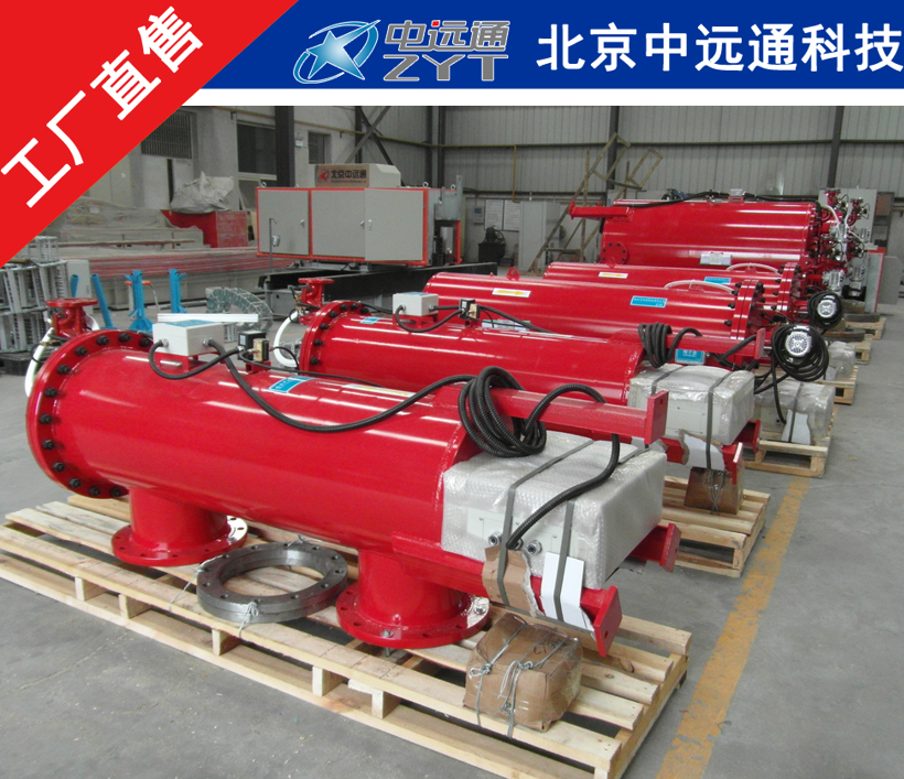 全自動(dòng)清洗過(guò)濾器