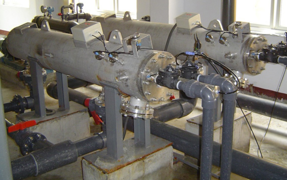 全自動(dòng)清洗過(guò)濾器應(yīng)用現(xiàn)場(chǎng)