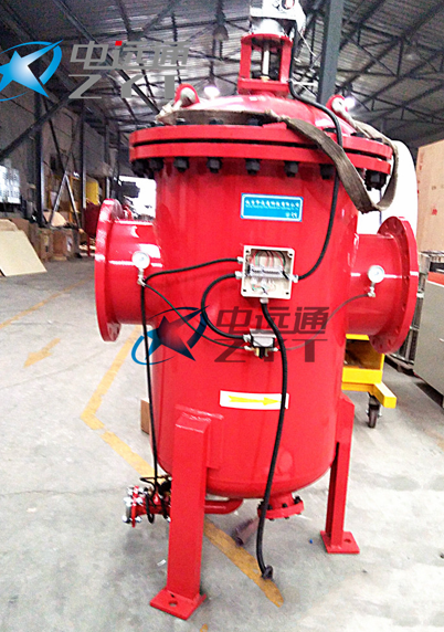 立式自清洗過濾器