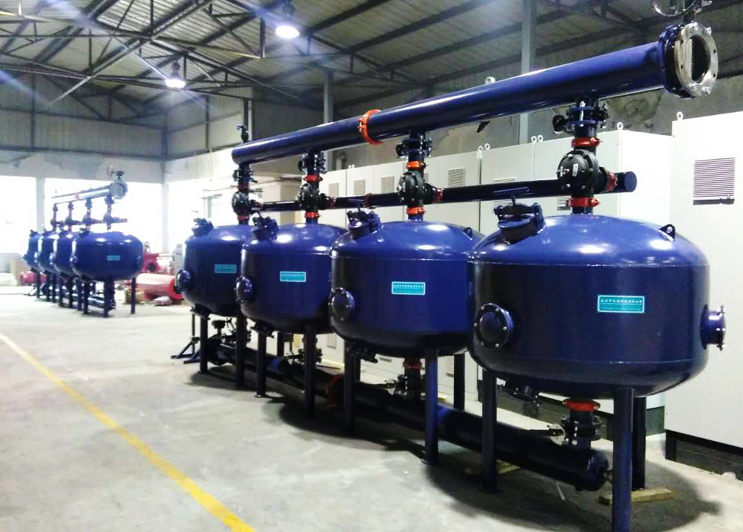 循環(huán)水過濾器設(shè)備