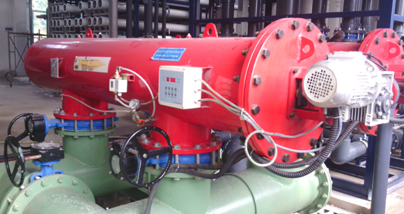 全自動(dòng)清洗過濾器應(yīng)用現(xiàn)場(chǎng)