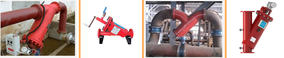 　Y型過濾器應(yīng)用現(xiàn)場(chǎng)