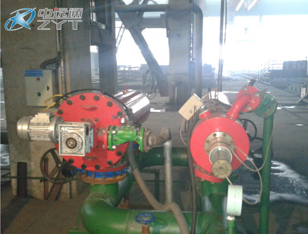 反沖洗過濾器應(yīng)用現(xiàn)場