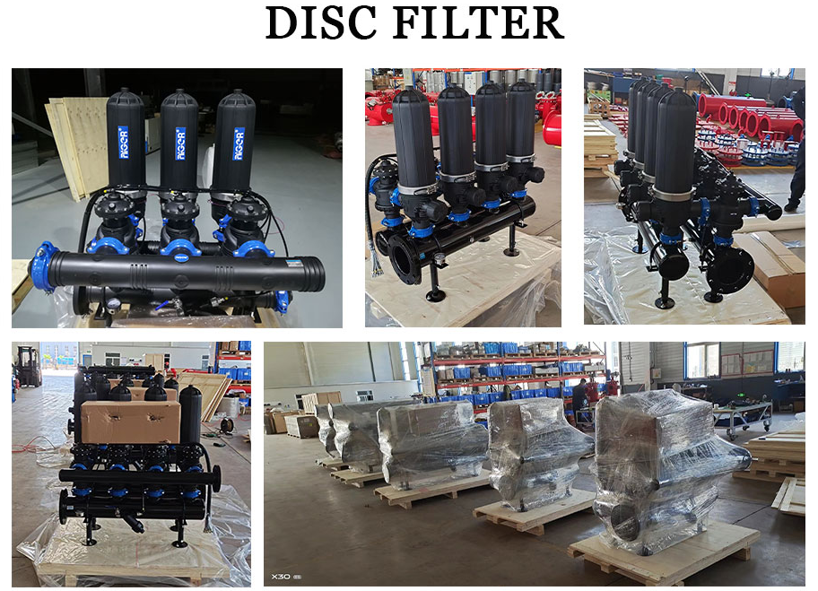 疊片過濾器設備發(fā)貨 疊片過濾器設備發(fā)貨