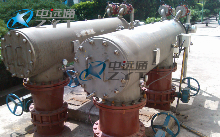 反沖洗過濾器應(yīng)用現(xiàn)場