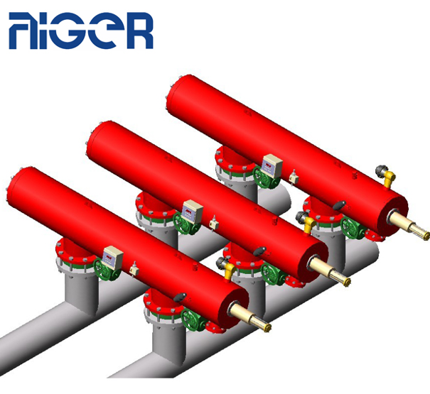 反沖洗過(guò)濾器應(yīng)用安裝現(xiàn)場(chǎng) 反沖洗過(guò)濾器應(yīng)用安裝現(xiàn)場(chǎng)
