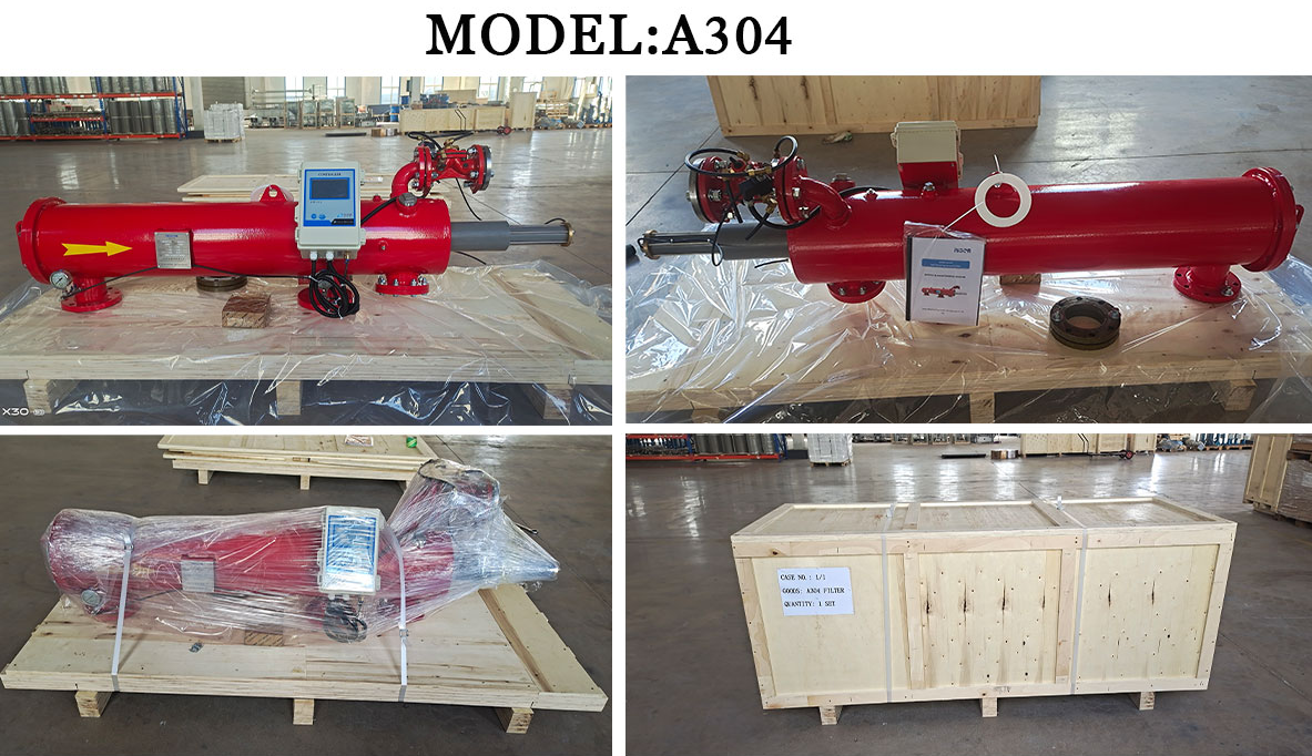 北京中遠(yuǎn)通反沖洗過(guò)濾器設(shè)備發(fā)貨 北京中遠(yuǎn)通反沖洗過(guò)濾器設(shè)備發(fā)貨