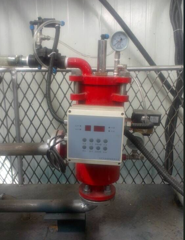 立式自清洗過濾器應(yīng)用現(xiàn)場 立式自清洗過濾器應(yīng)用現(xiàn)場