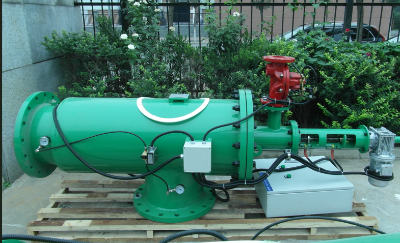 全自動(dòng)反沖洗過濾器