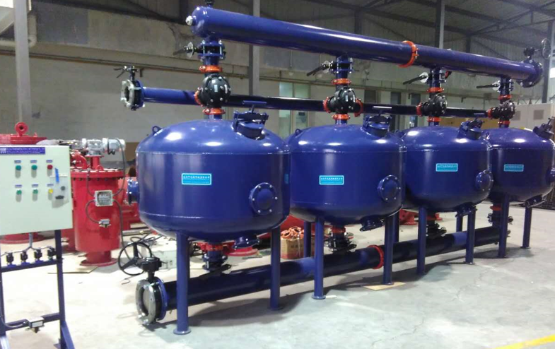 砂石過(guò)濾器設(shè)備