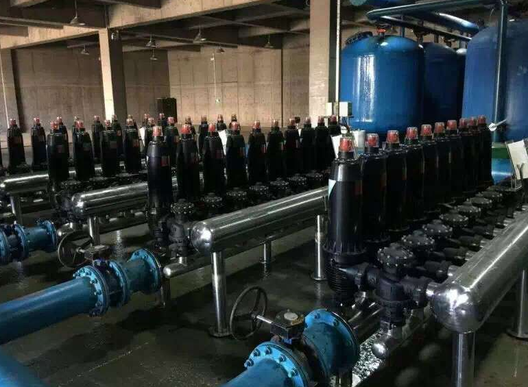 疊片過濾器應(yīng)用現(xiàn)場