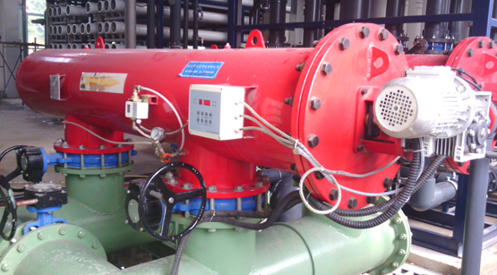 全自動刷式過濾器應(yīng)用 全自動刷式過濾器應(yīng)用