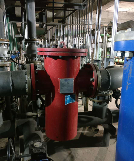 管道過(guò)濾器應(yīng)用