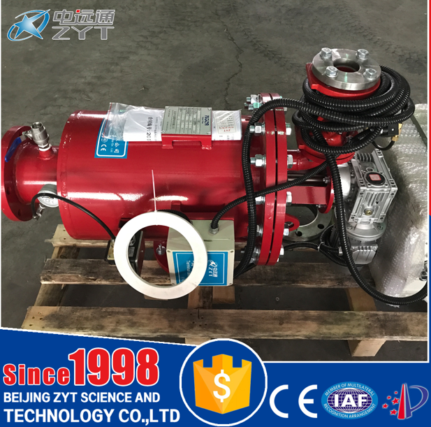 自清洗刷式過(guò)濾器應(yīng)用現(xiàn)場(chǎng)