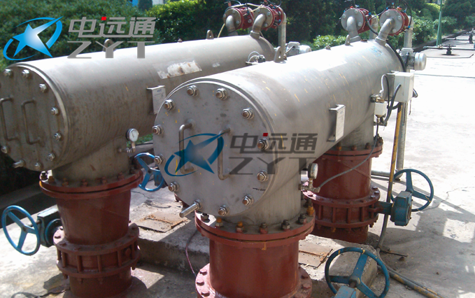 自清洗過濾器設(shè)備