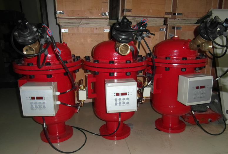 自清洗過(guò)濾器設(shè)備廠家過(guò)濾器